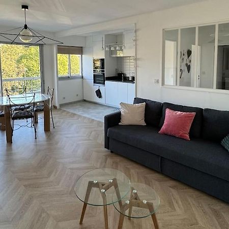 Appartement Neuf Avec Balcon Et Parking Prive Caen Exterior photo