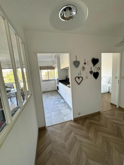 Appartement Neuf Avec Balcon Et Parking Prive Caen Exterior photo