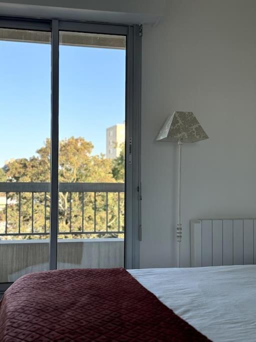Appartement Neuf Avec Balcon Et Parking Prive Caen Exterior photo