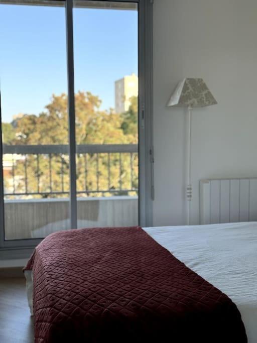 Appartement Neuf Avec Balcon Et Parking Prive Caen Exterior photo